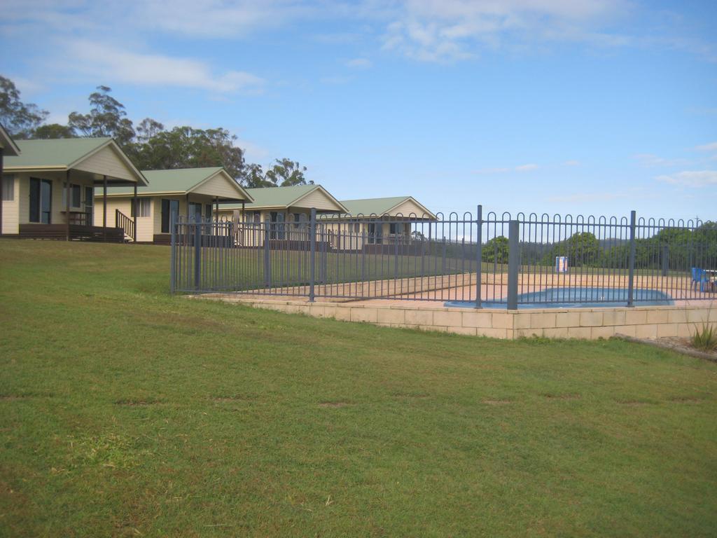 Lake Barra Cottages Downsfield Exterior photo