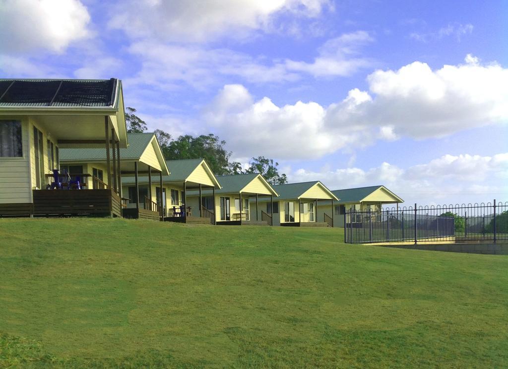 Lake Barra Cottages Downsfield Exterior photo