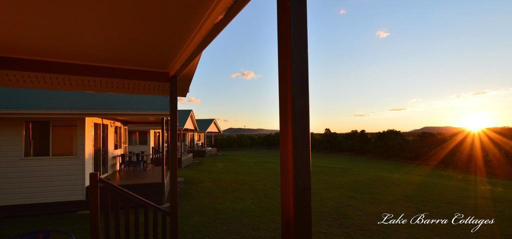 Lake Barra Cottages Downsfield Exterior photo