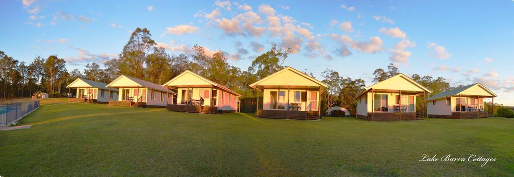 Lake Barra Cottages Downsfield Exterior photo