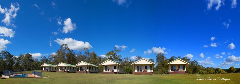 Lake Barra Cottages Downsfield Exterior photo