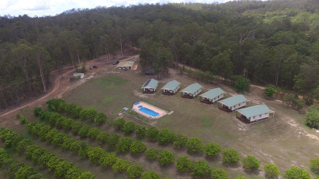 Lake Barra Cottages Downsfield Exterior photo